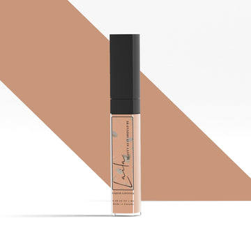 100 % naturel - Rouge à lèvres liquide mat