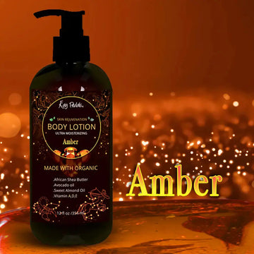 Amber Stone Skincare Bundle Gift Set - Skincare Lab