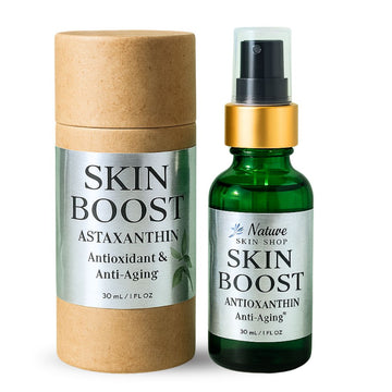 Sérum Skin Boost à l'astaxanthine