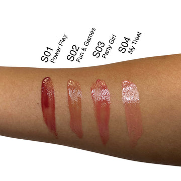 Lip Oil with Vitamin E