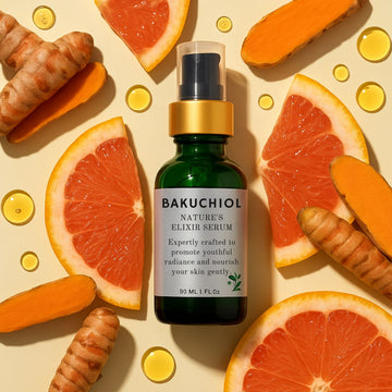 Bakuchiol Serum: The Natural Retinol Alternative - Skincare Lab