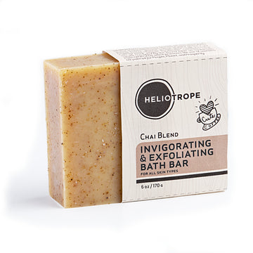 Exfoliating Bath Bars - Skincare Lab