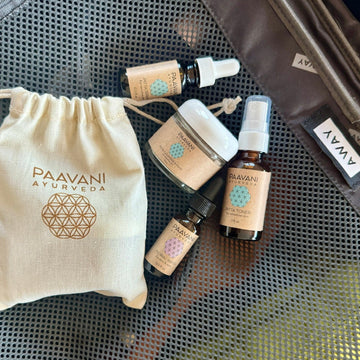 Travel Size Ayurvedic Skincare Rituals | TSA-Friendly Skincare for Every Dosha - Skincare Lab
