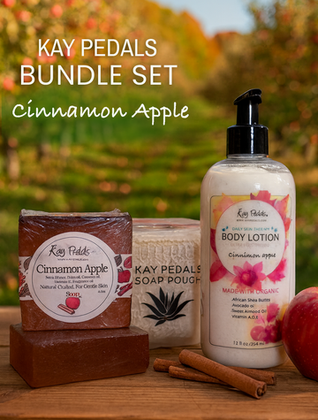 Cinnamon Apple Bundle Gift Set