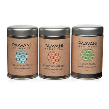 Rituel Tisane | Collection de thés ayurvédiques bio en vrac
