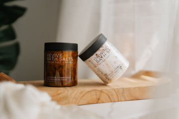 Sel de bain relaxant