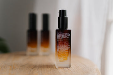 Renew Facial Serum – Hydrating Vitamin C + Hyaluronic Acid Skincare - Skincare Lab