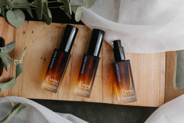 Renew Facial Serum – Hydrating Vitamin C + Hyaluronic Acid Skincare - Skincare Lab