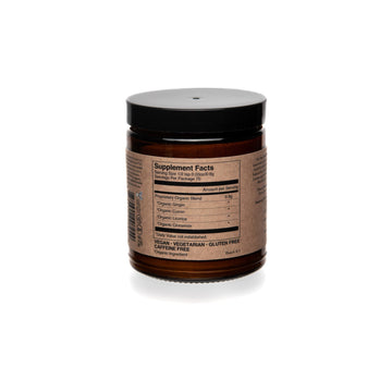 Vata Spice Blend | Warming & Hydrating Digestive Churna - Skincare Lab