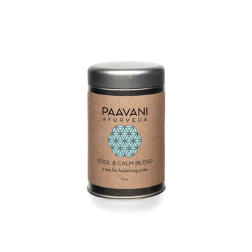 Mélange Cool & Calm | Tisane ayurvédique pour l'équilibre de Pitta