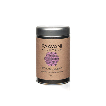 Mélange pour femmes | Infusion ayurvédique pour l'équilibre hormonal et le bien-être féminin
