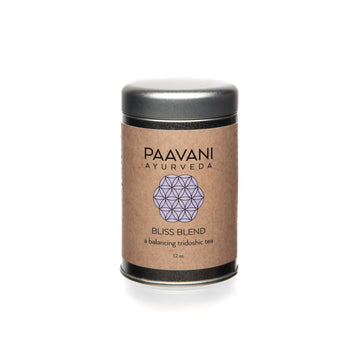 Mélange Bliss | Tisane tridoshique pour la relaxation et l'harmonie