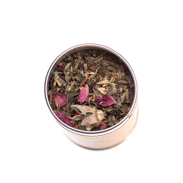 Mélange Bliss | Tisane tridoshique pour la relaxation et l'harmonie