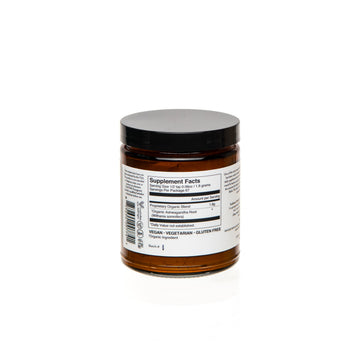 Ashwagandha | Ayurvedic Adaptogen for Stress Support & Vitality