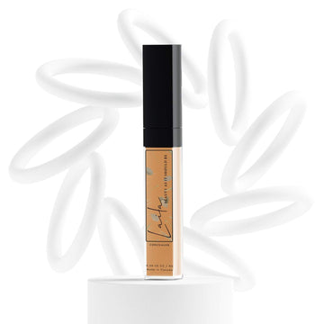 Brun foncé - Correcteur (sous-ton froid)