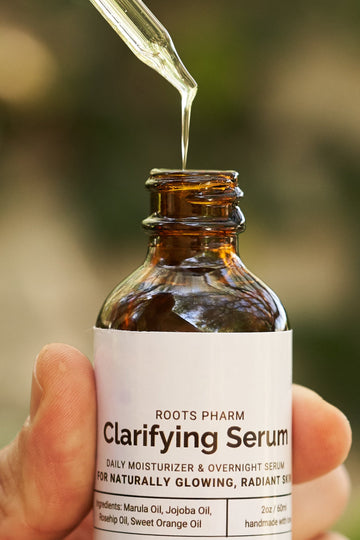 Clarifying Serum with Vitamins E, C, and K - Skincare Lab