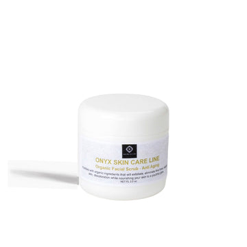Gommage Visage Bio Anti-Âge Rajeunissant