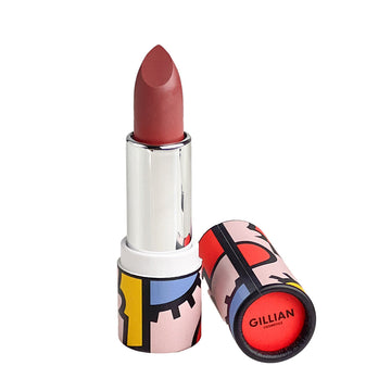 Rouge à lèvres soyeux Gillian Cosmetics