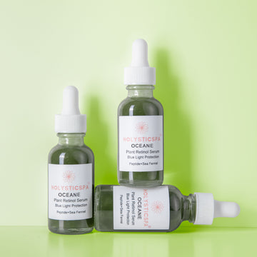 Sérum au rétinol végétal Oceane