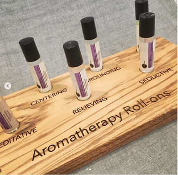 Aromatherapy Roll-On Oil - Skincare Lab