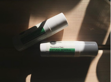 Natural Mineral Deodorant - Skincare Lab