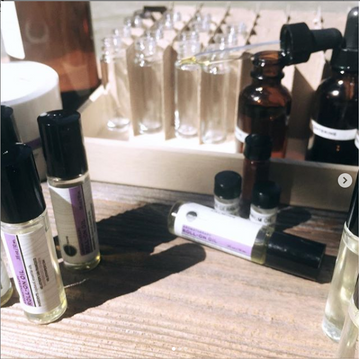 Aromatherapy Roll-On Oil - Skincare Lab