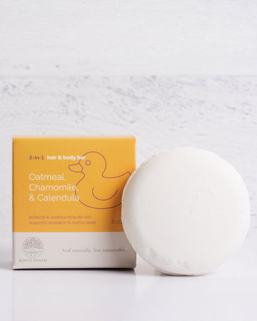 Natural Baby Soap - Gentle Cleansing for Your Little One