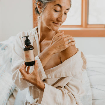 Balanced Being Stack | Ayurvedic Set for Dosha Balance - Skincare Lab