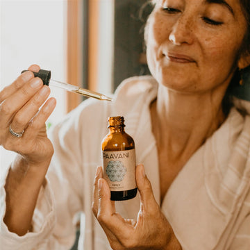 Nasya Oil | Ayurvedic Nose Oil for Deep Breathing