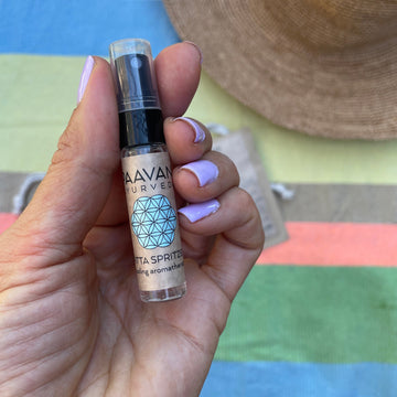 Summer Sampler Kit | Ayurvedic Set for Pitta Season - Skincare Lab