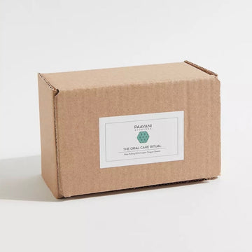 Mint Oral Care Ritual | Ayurvedic Oil Pulling & Tongue Cleaning - Skincare Lab