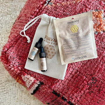 Kit Découverte Hiver | Ensemble ayurvédique pour l'équilibre saisonnier