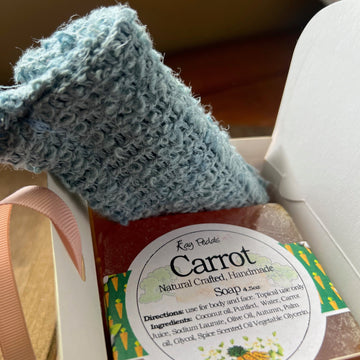 Carrot Soap Bundle - Skincare Lab