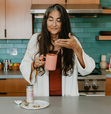 Women’s Blend | Ayurvedic Tea for Hormonal Balance & Female Support - Skincare Lab