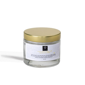 Masque à l'argile de kaolin bio