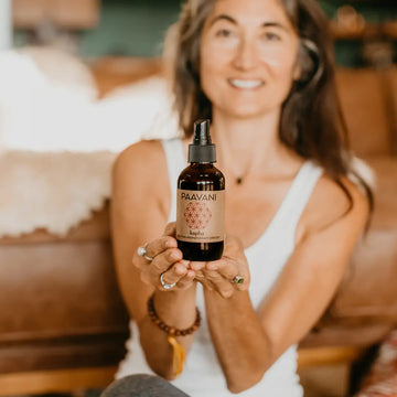 Kapha Spritzer | Ayurvedic Aromatherapy Mist for Energy & Elevation - Skincare Lab