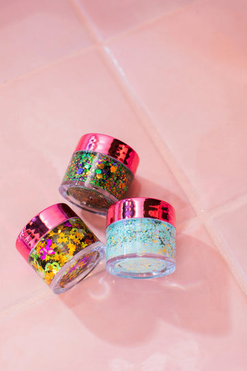 Trio Mambo Glitter