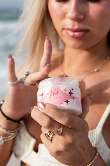 Crave Whipped Body Butter