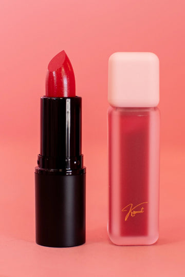 Coffret Rouge à Lèvres Velvet Glow
