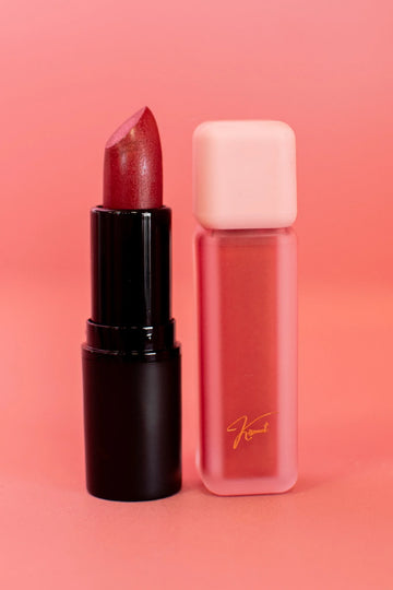 Coffret Rouge à Lèvres Velvet Glow