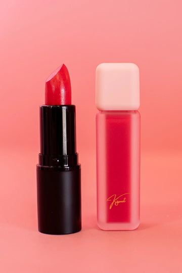 Coffret Rouge à Lèvres Velvet Glow