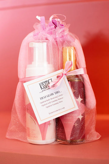 Collection de bronzage opulente