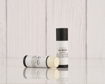 Peppermint Lip Balm - Skincare Lab