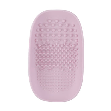 Outil de nettoyage pour pinceaux de maquillage