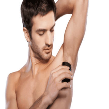 Organic Deodorant for Men - Fragrance Free - Skincare Lab