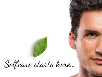 Correcteur jeunesse bio pour le contour des yeux pour hommes