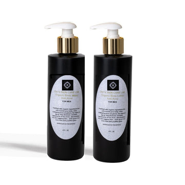 Duo Organic Anti-Acne Body System For Men - 6 Fragrances