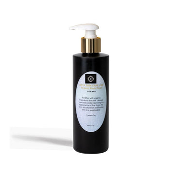 Gel douche bio pour hommes - 7 parfums bio