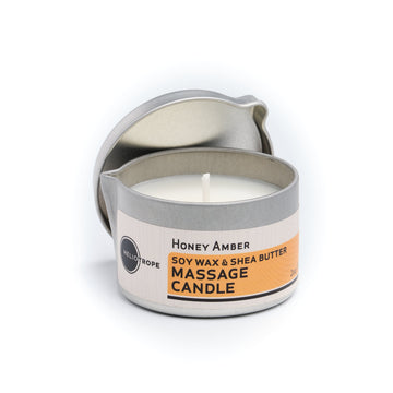 Soy & Shea Travel Massage Candles - Skincare Lab