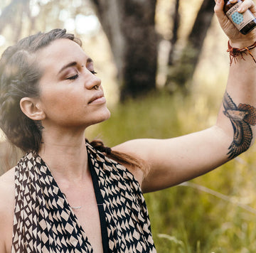 Pitta Spritzer | Ayurvedic Cooling Aromatherapy Mist - Skincare Lab